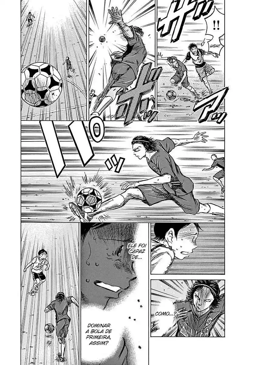 Read Ao Ashi pt Manga Online