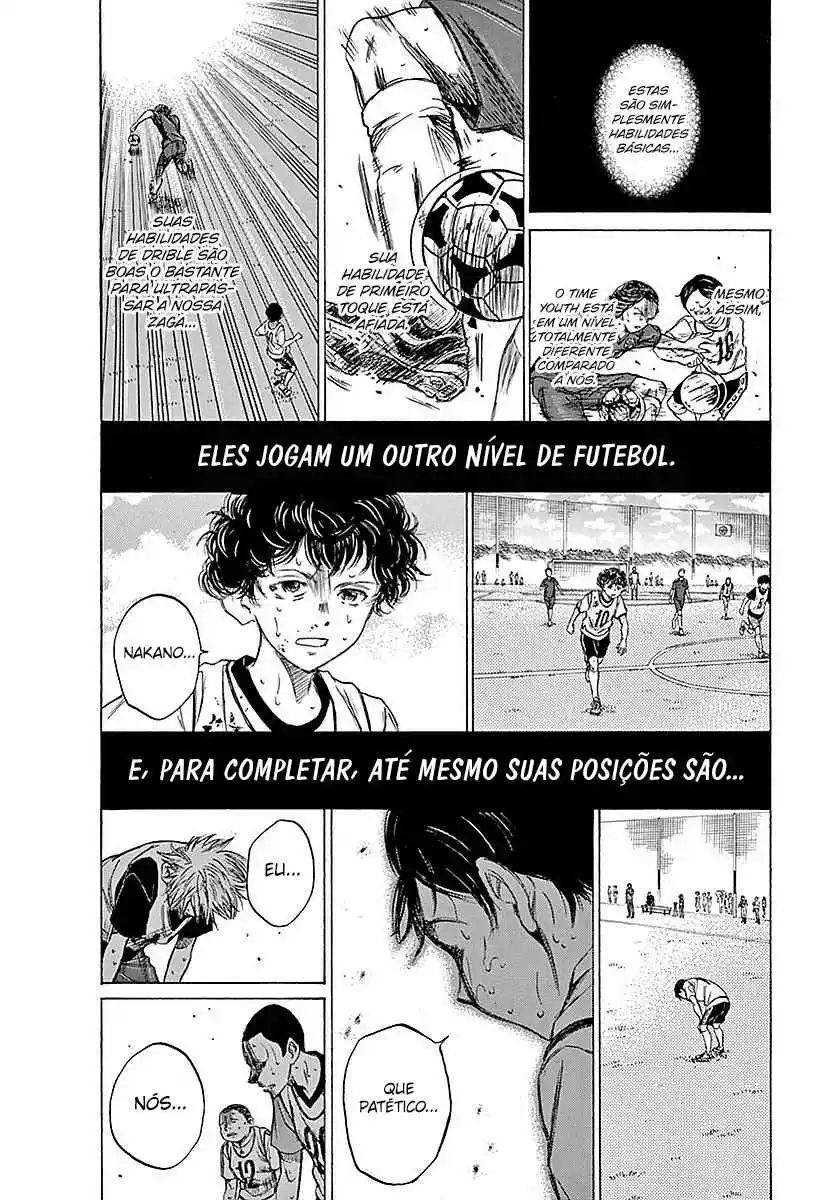Read Ao Ashi pt Manga Online