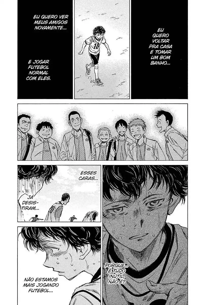 Read Ao Ashi pt Manga Online