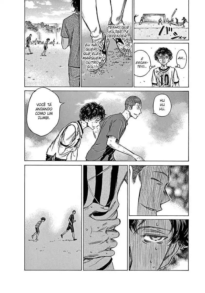 Read Ao Ashi pt Manga Online