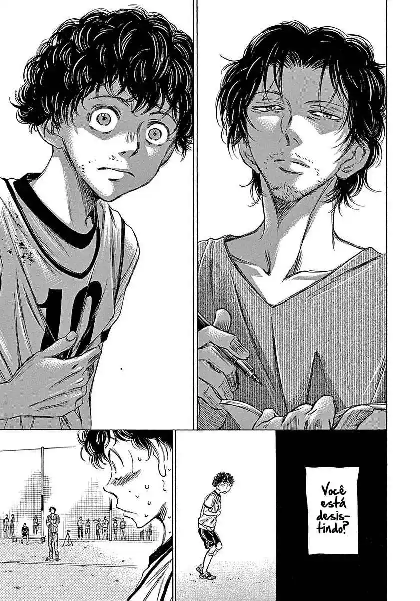 Read Ao Ashi pt Manga Online