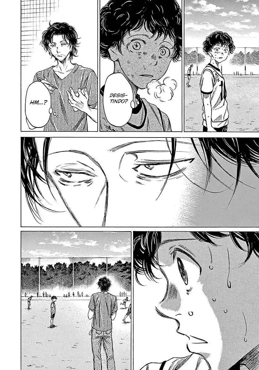 Read Ao Ashi pt Manga Online