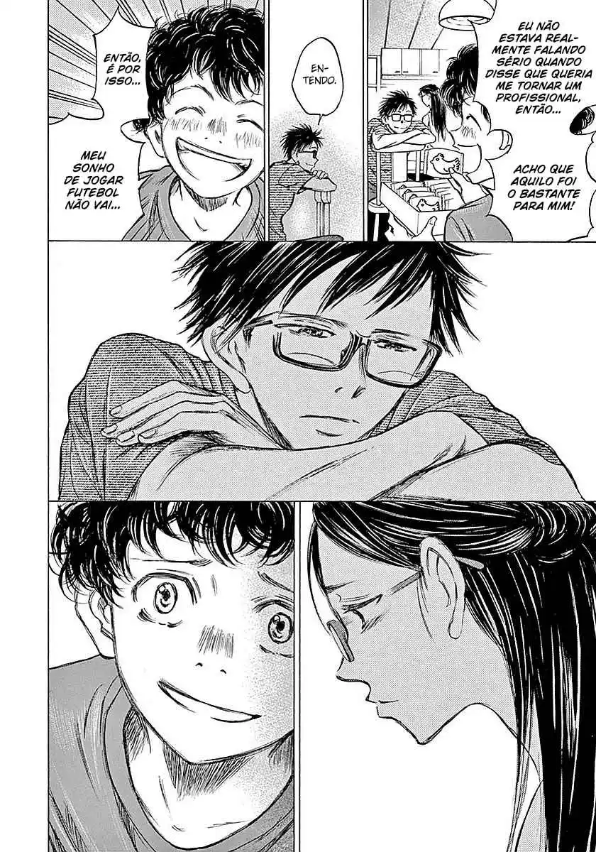 Read Ao Ashi pt Manga Online