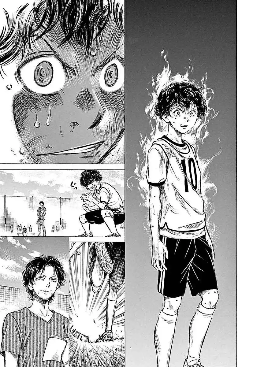 Read Ao Ashi pt Manga Online