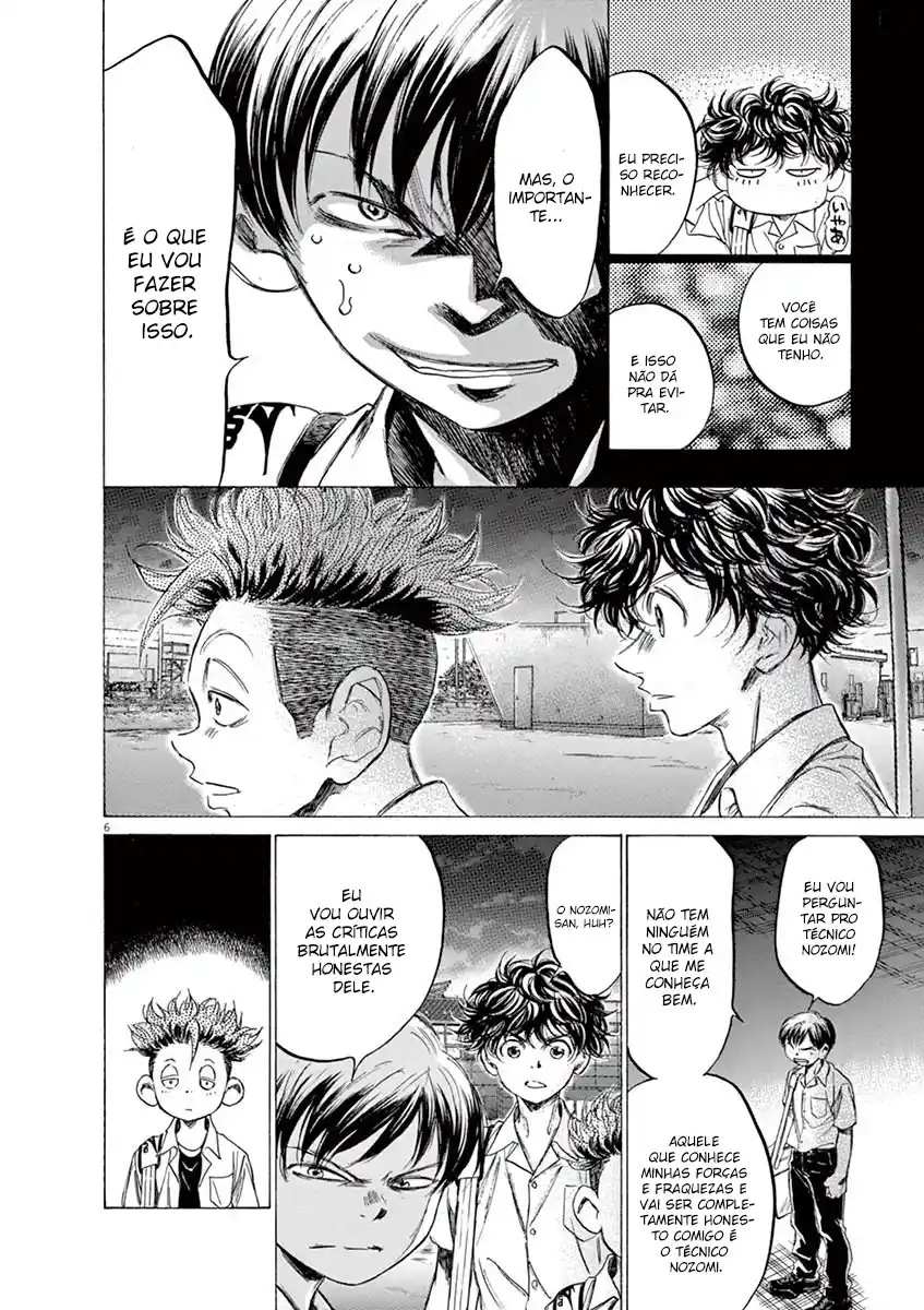Read Ao Ashi pt Manga Online