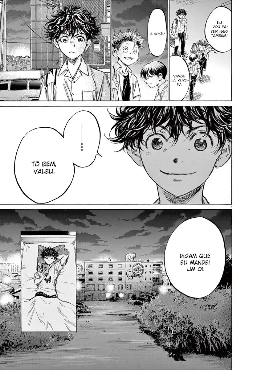 Read Ao Ashi pt Manga Online