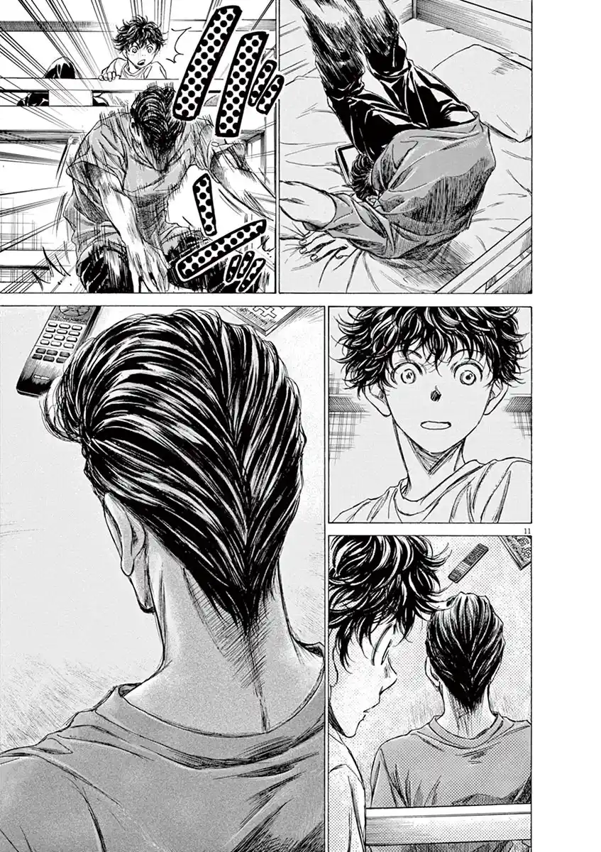 Read Ao Ashi pt Manga Online