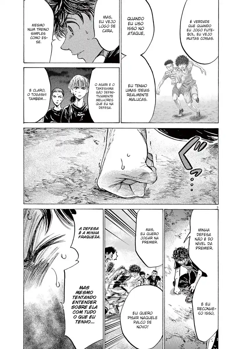 Read Ao Ashi pt Manga Online