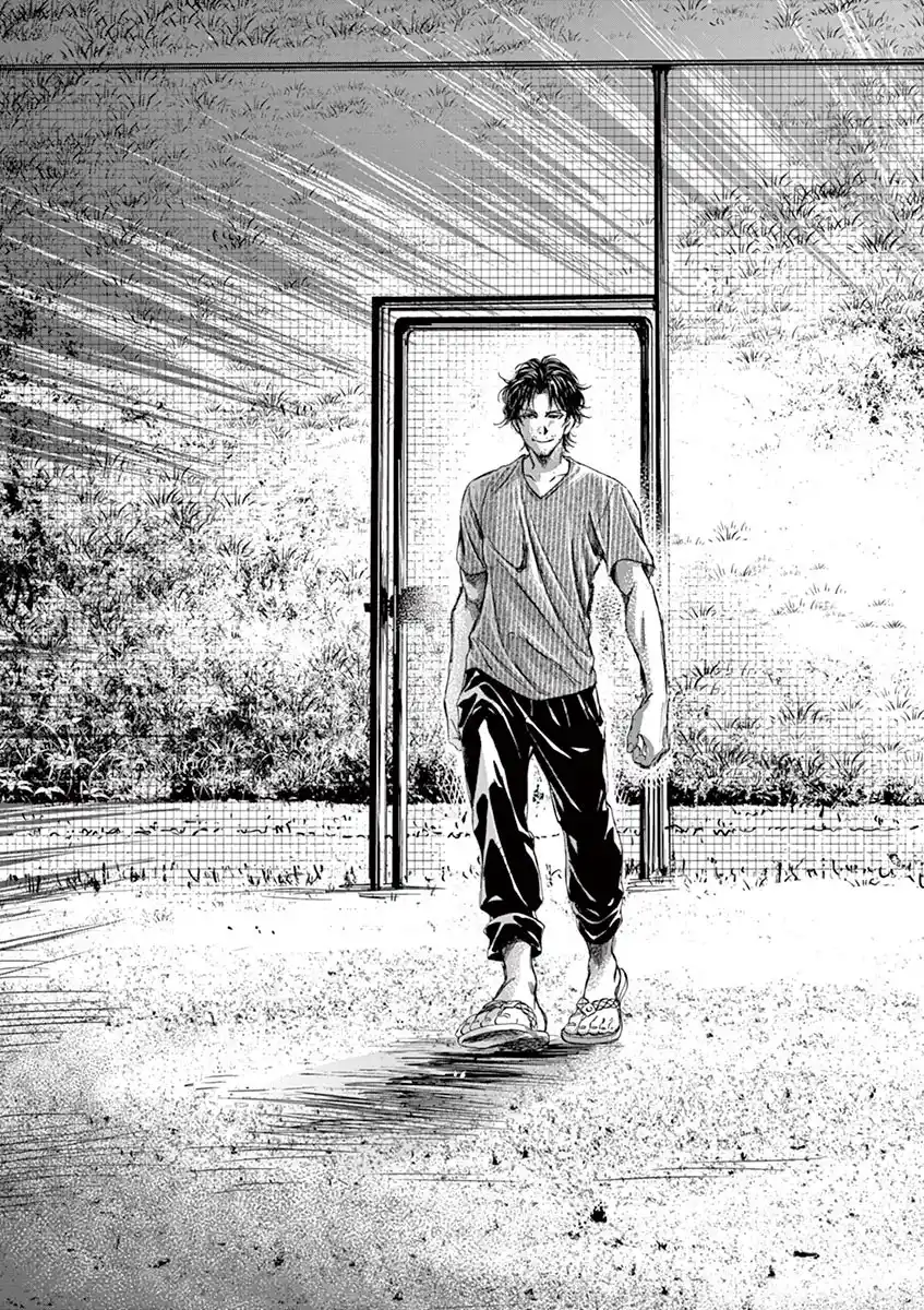 Read Ao Ashi pt Manga Online