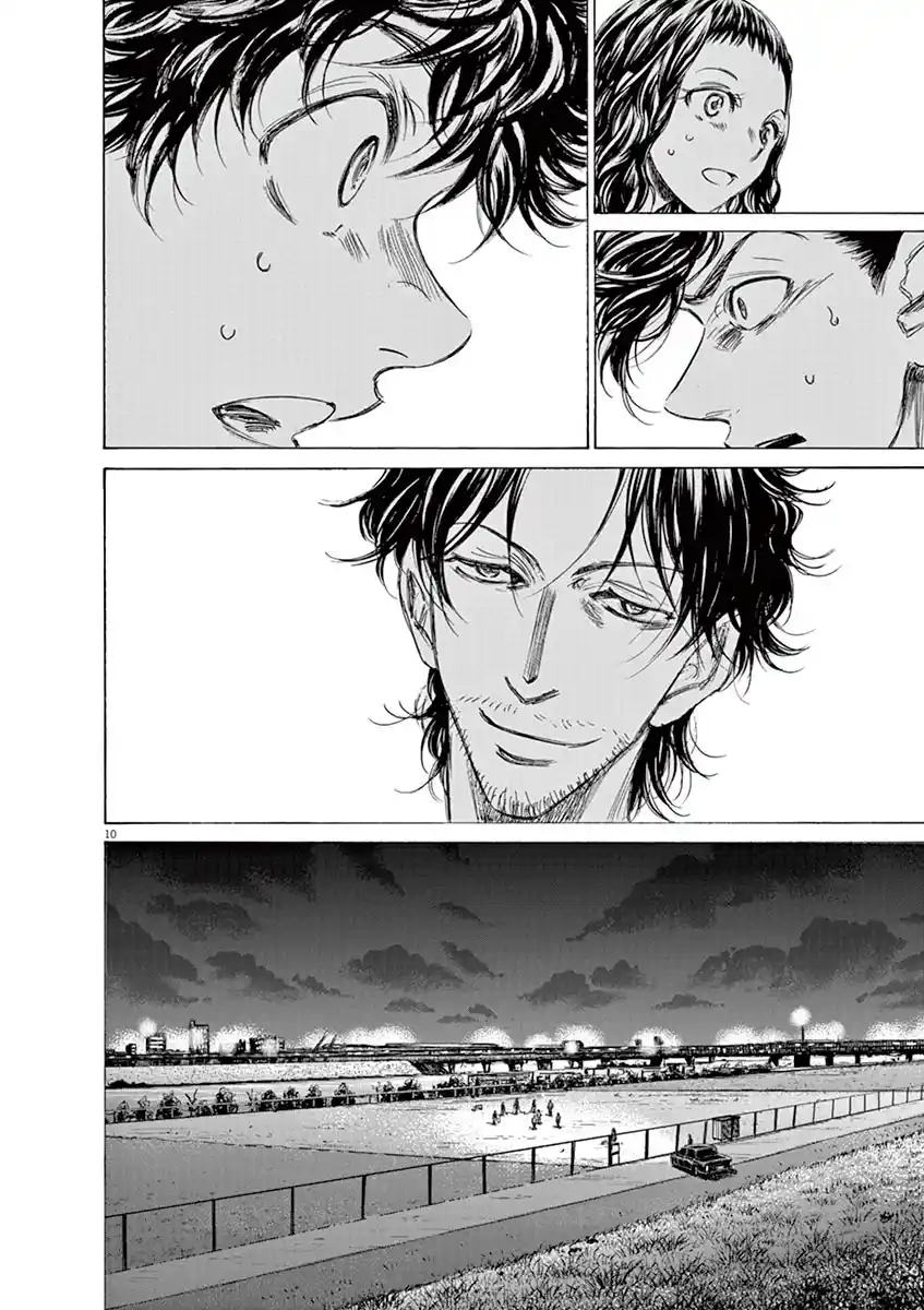 Read Ao Ashi pt Manga Online