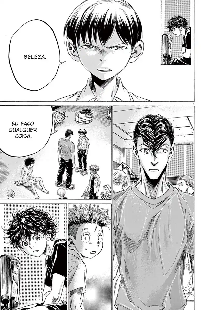 Read Ao Ashi pt Manga Online