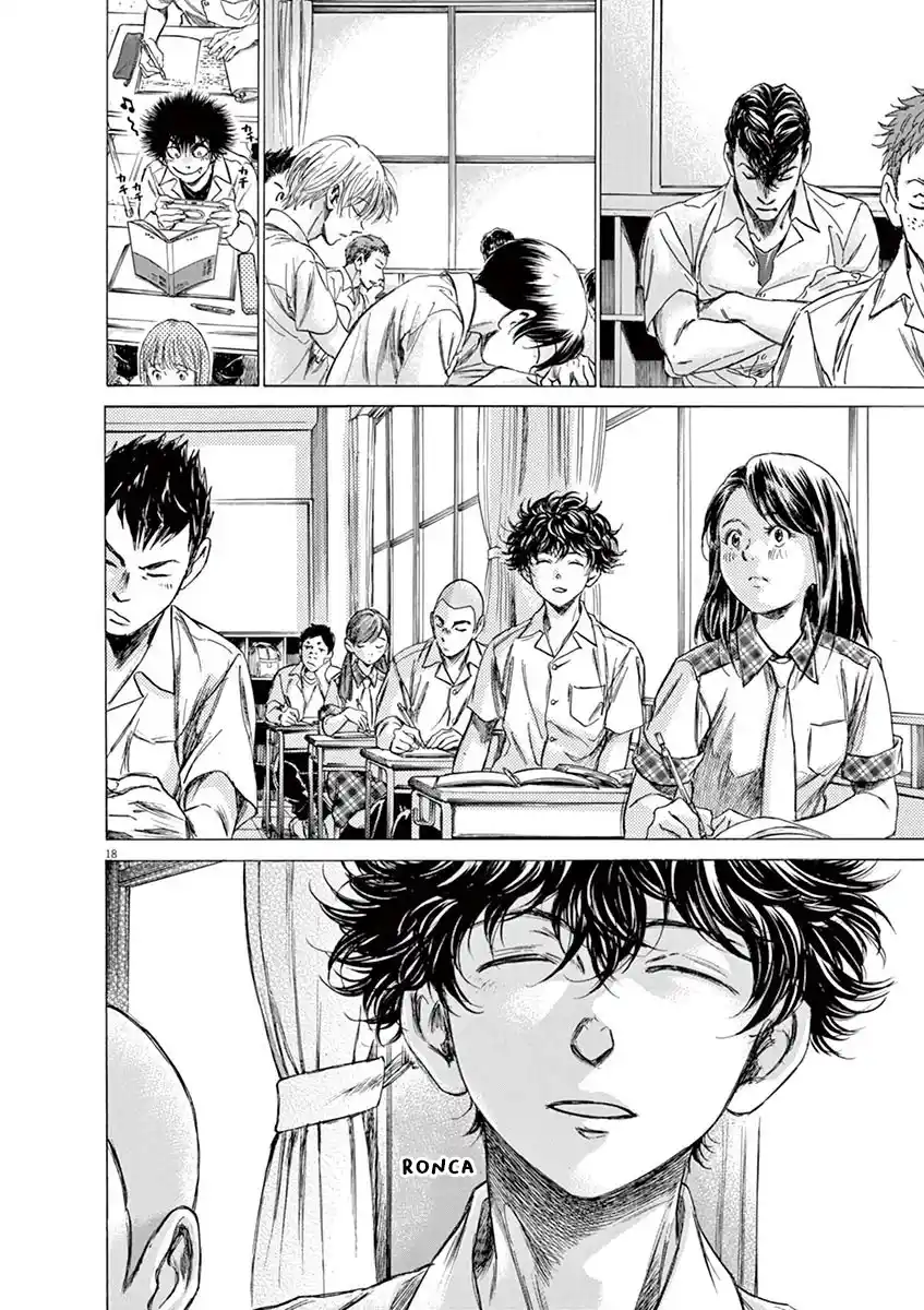Read Ao Ashi pt Manga Online