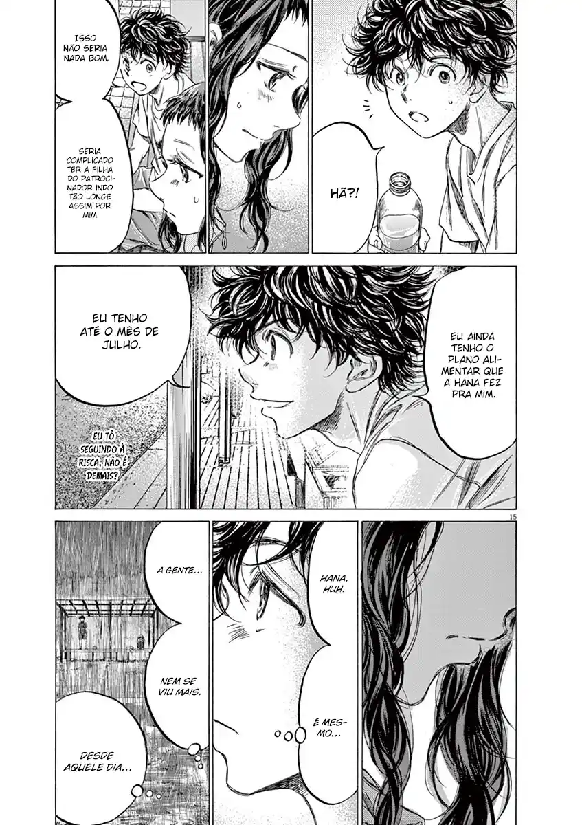 Read Ao Ashi pt Manga Online