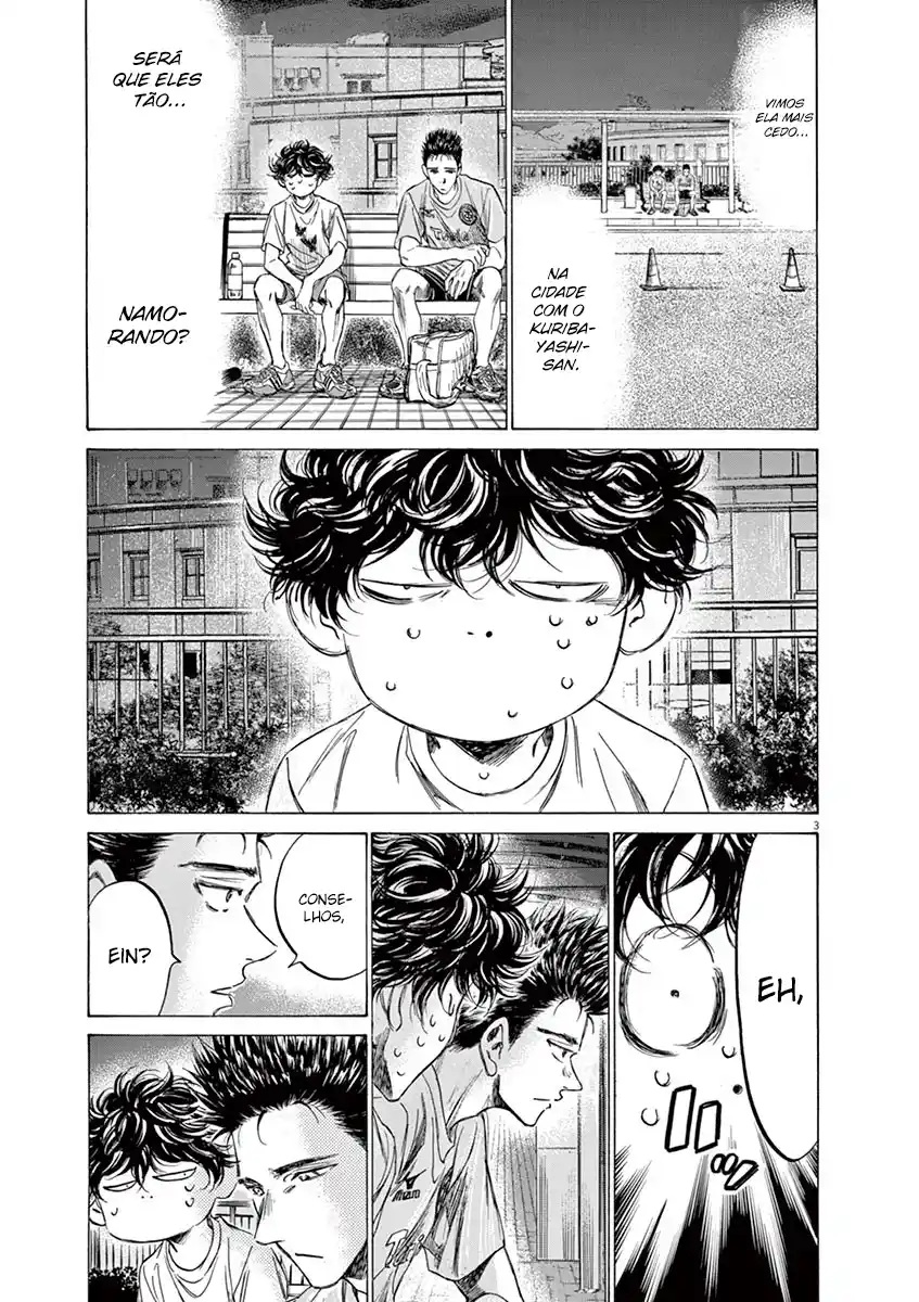 Read Ao Ashi pt Manga Online