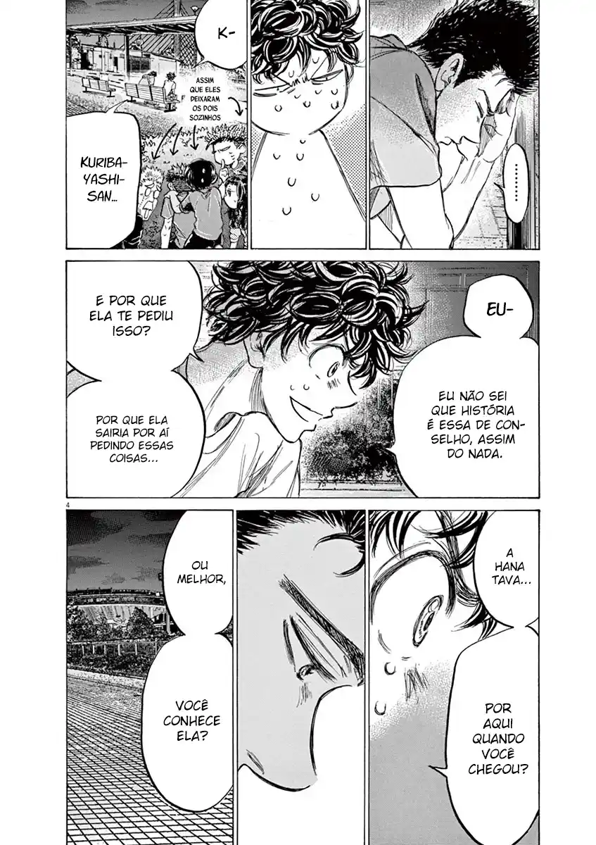 Read Ao Ashi pt Manga Online