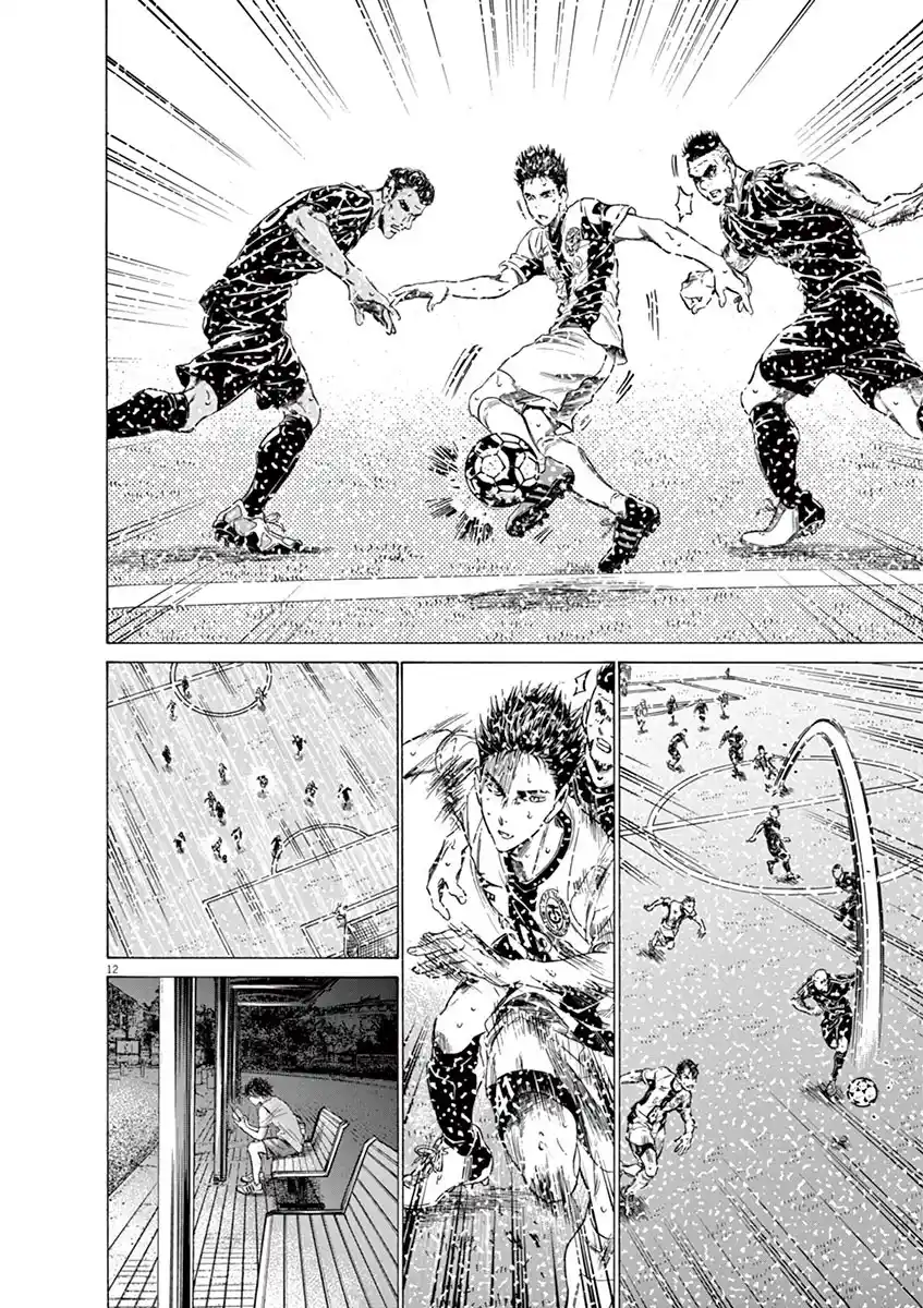 Read Ao Ashi pt Manga Online