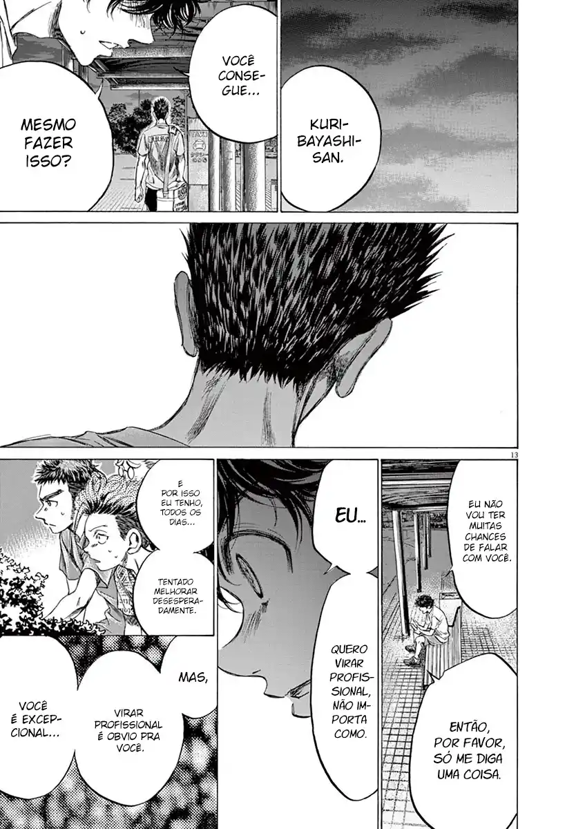 Read Ao Ashi pt Manga Online