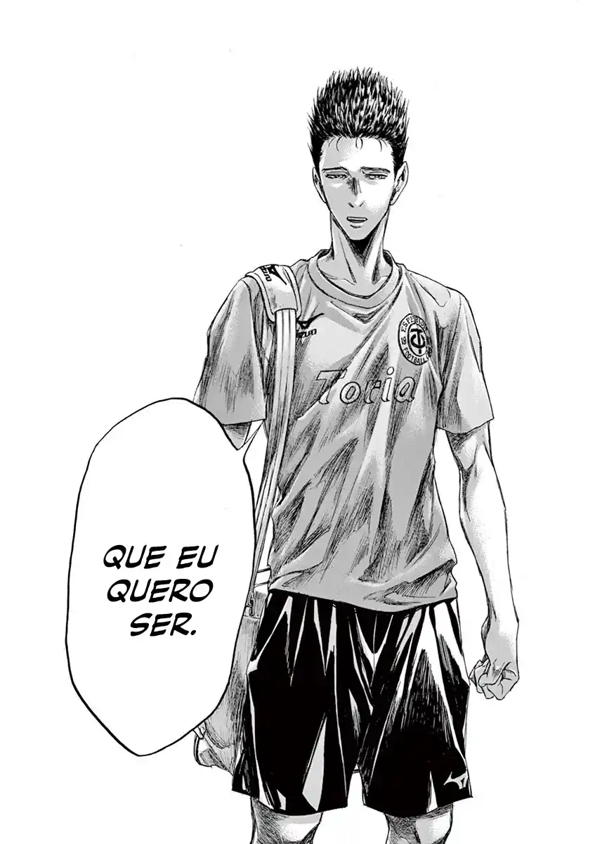Read Ao Ashi pt Manga Online