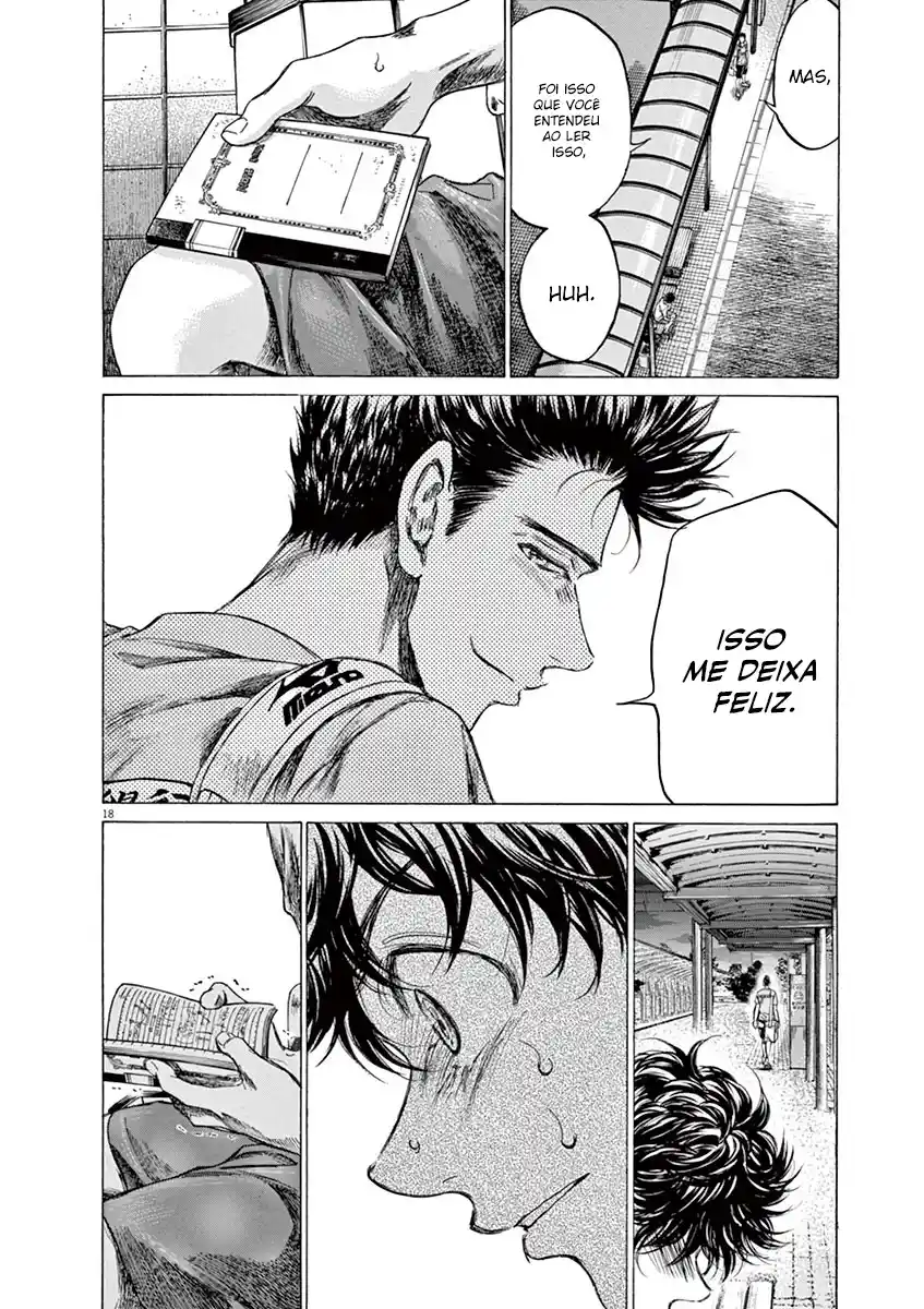 Read Ao Ashi pt Manga Online