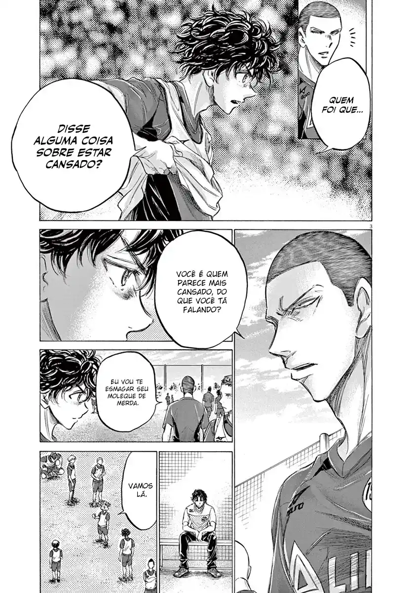 Read Ao Ashi pt Manga Online