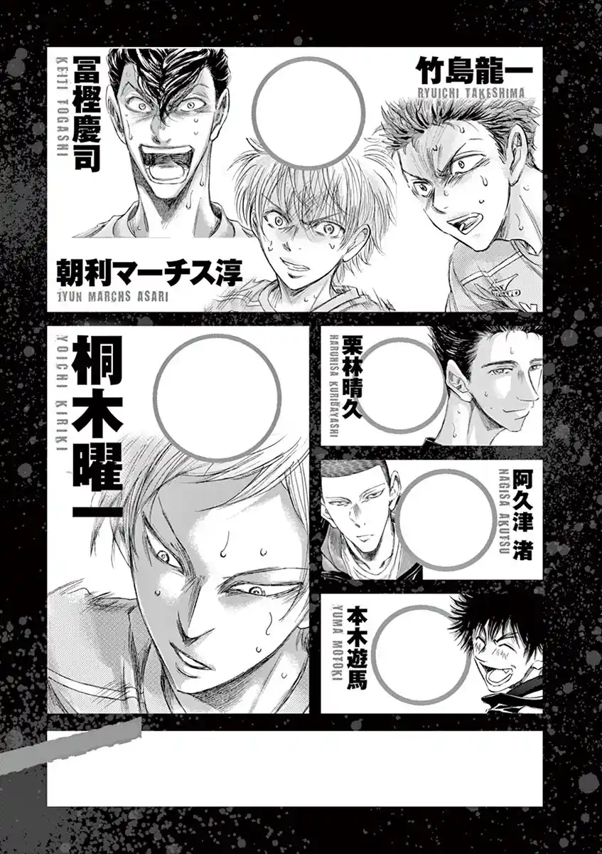 Read Ao Ashi pt Manga Online