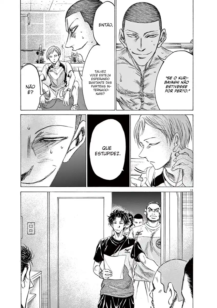 Read Ao Ashi pt Manga Online