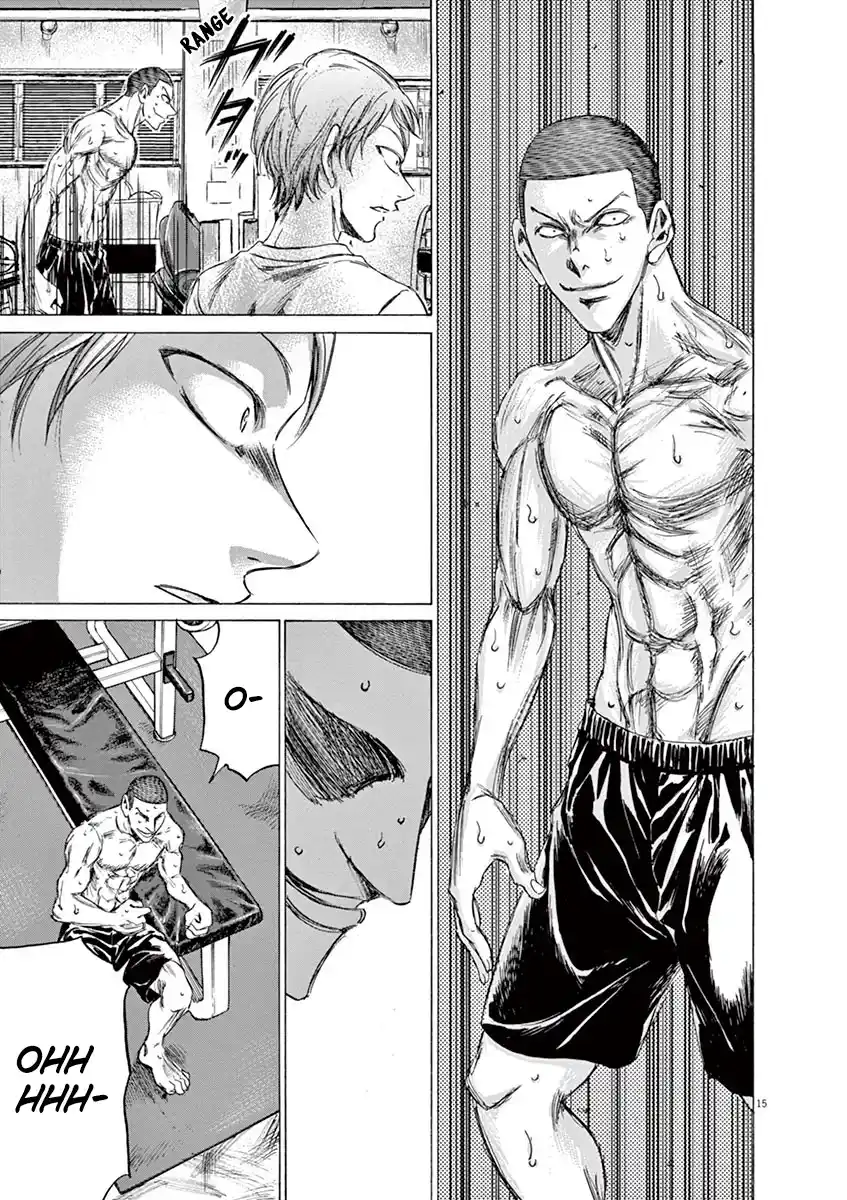 Read Ao Ashi pt Manga Online