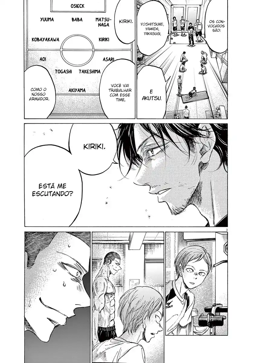 Read Ao Ashi pt Manga Online