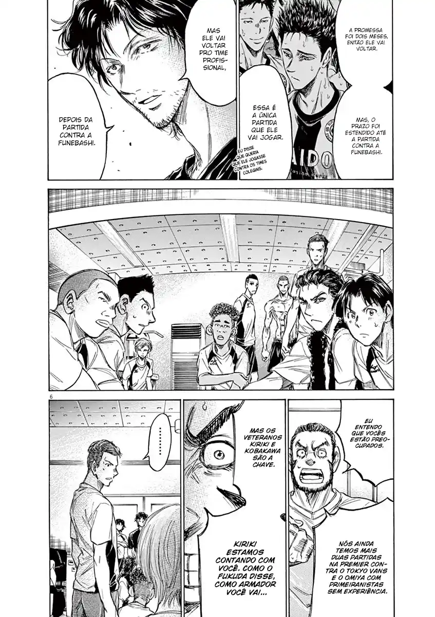 Read Ao Ashi pt Manga Online