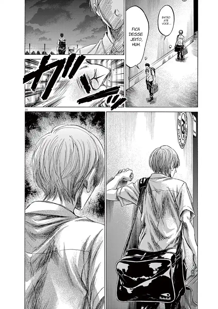 Read Ao Ashi pt Manga Online
