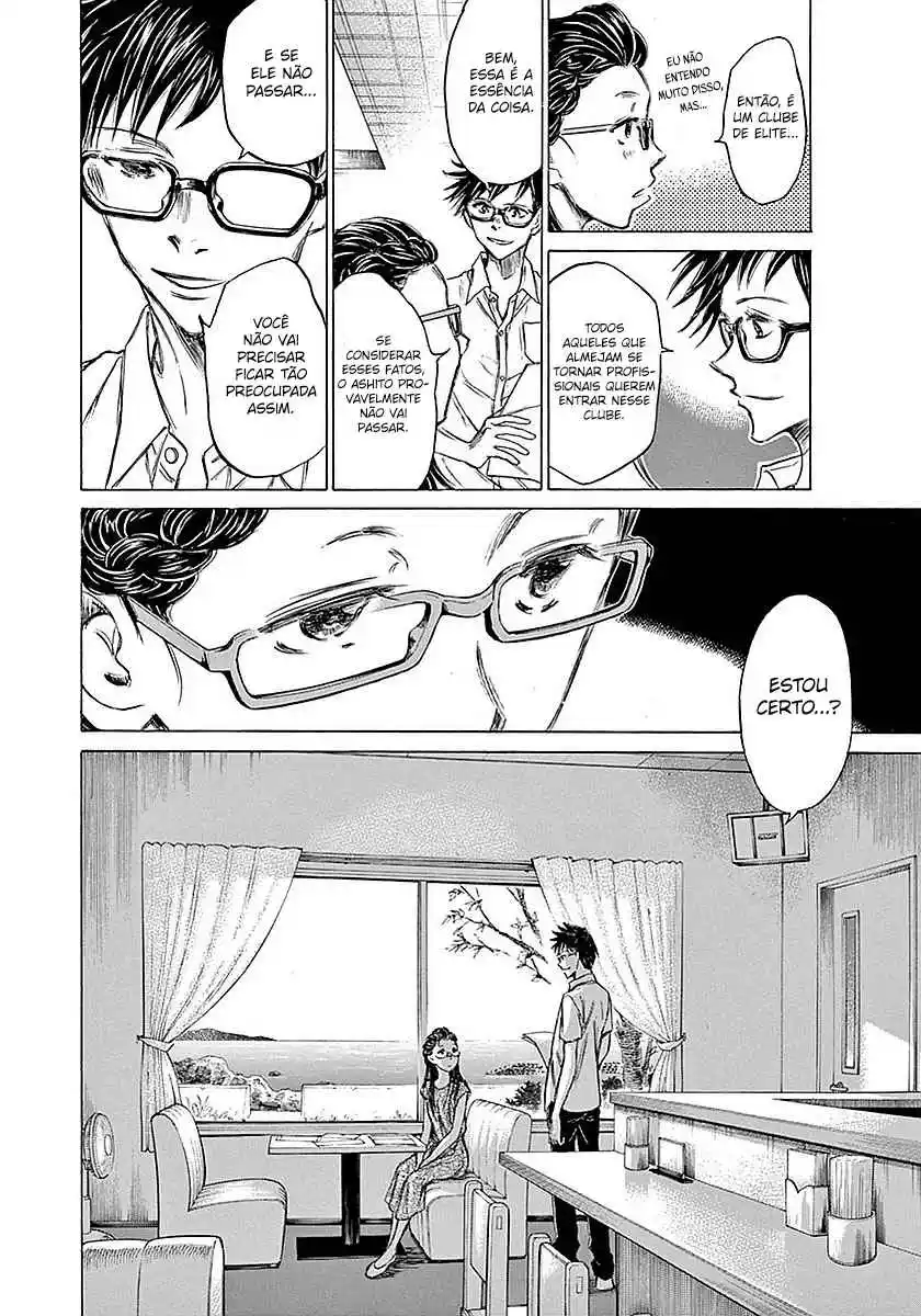 Read Ao Ashi pt Manga Online