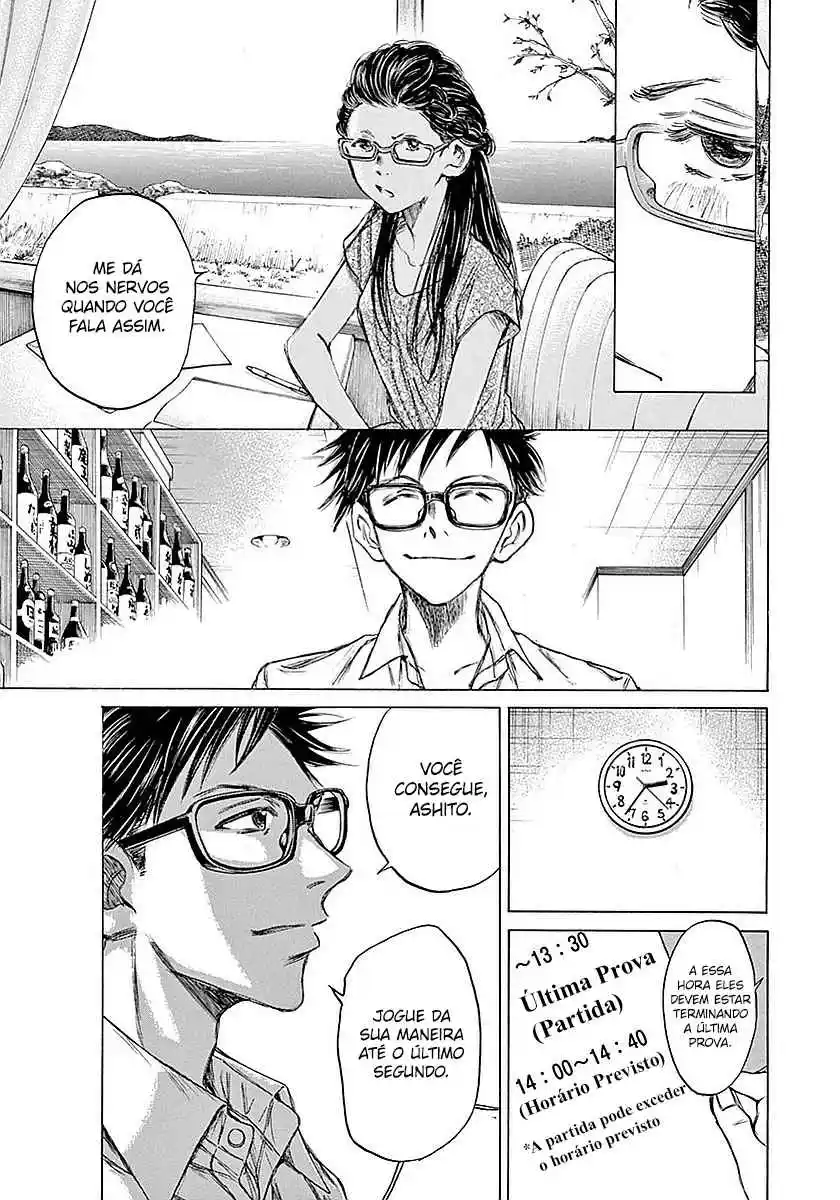 Read Ao Ashi pt Manga Online