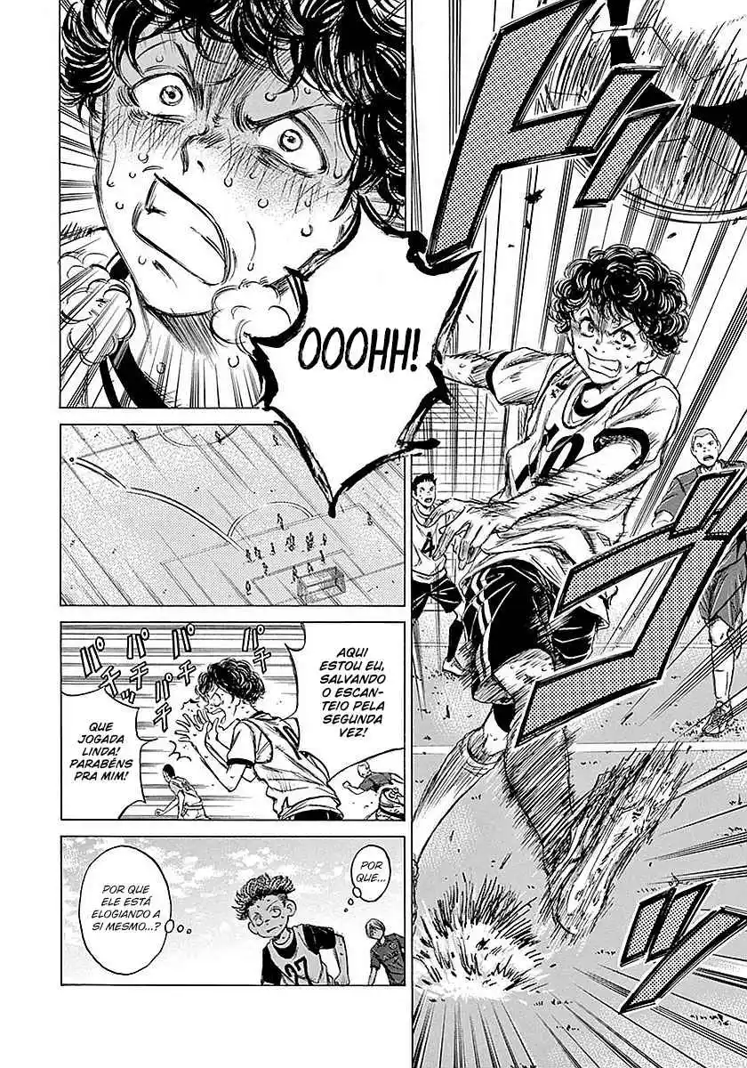 Read Ao Ashi pt Manga Online