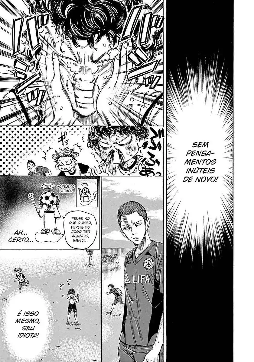 Read Ao Ashi pt Manga Online