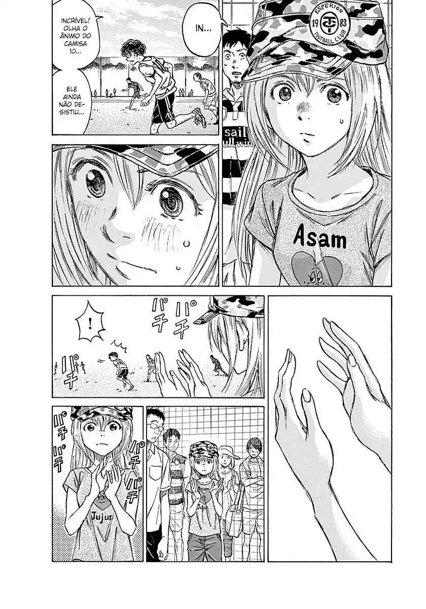 Read Ao Ashi pt Manga Online