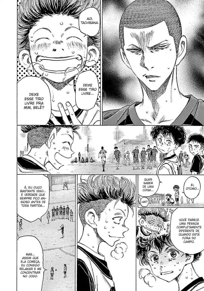 Read Ao Ashi pt Manga Online