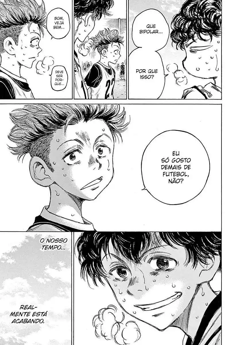 Read Ao Ashi pt Manga Online