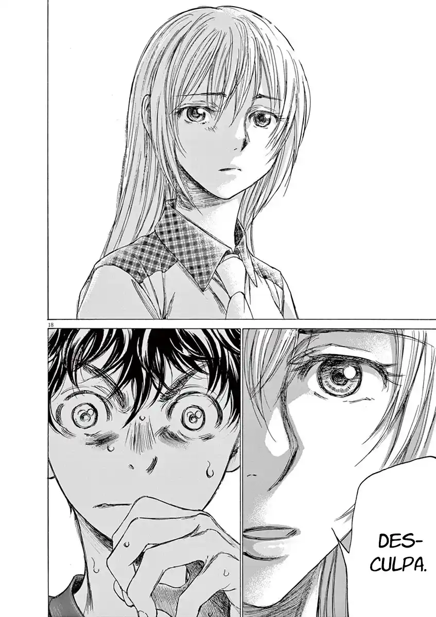 Read Ao Ashi pt Manga Online