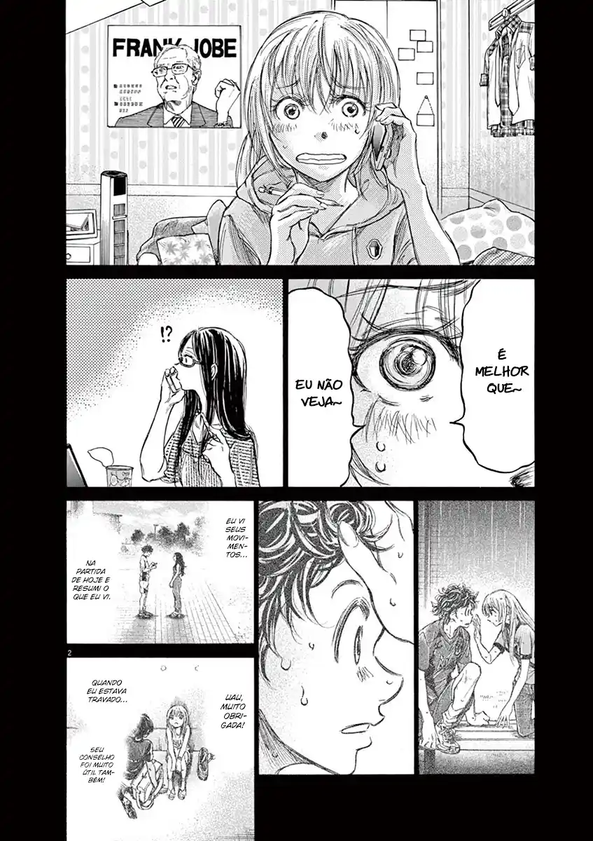 Read Ao Ashi pt Manga Online