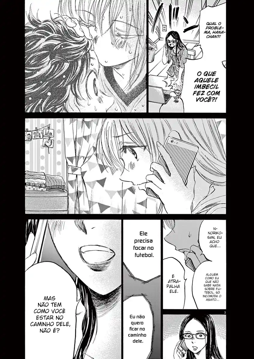 Read Ao Ashi pt Manga Online