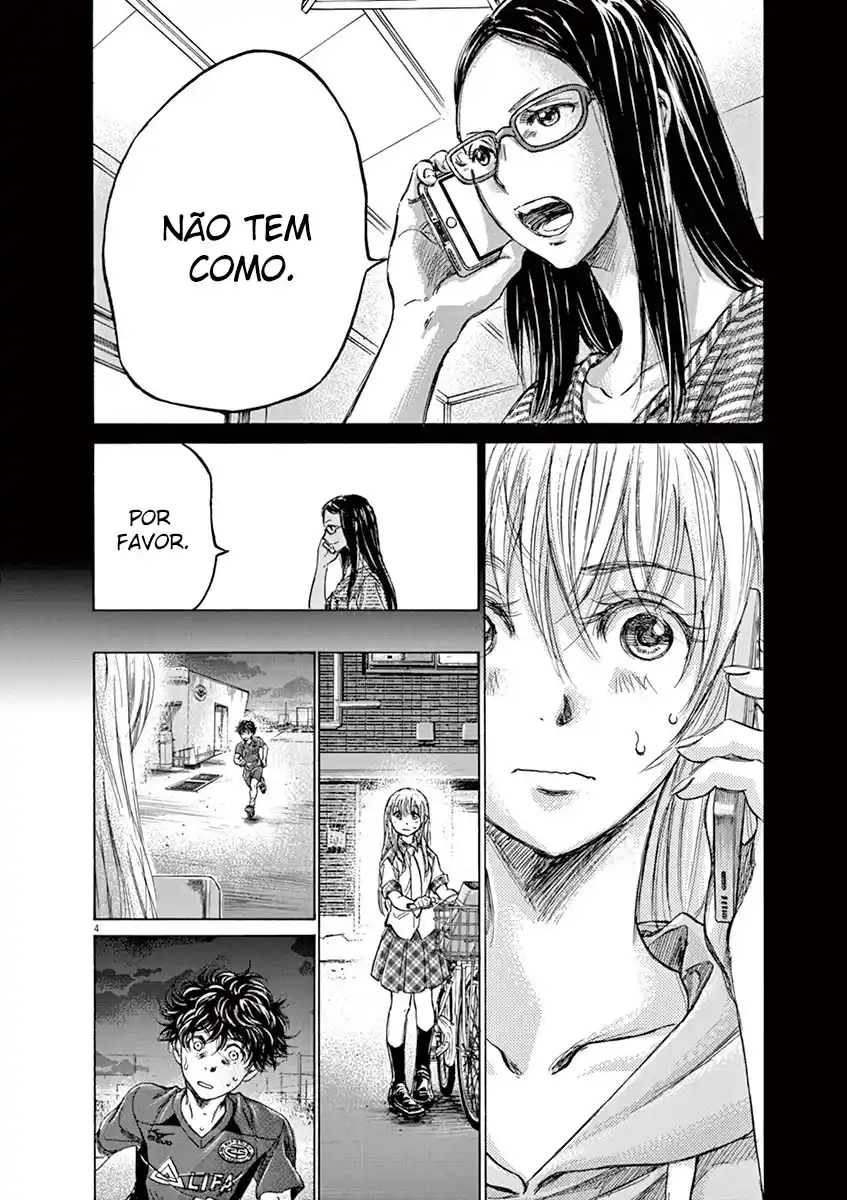 Read Ao Ashi pt Manga Online