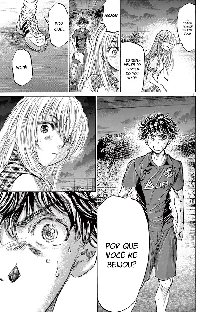 Read Ao Ashi pt Manga Online