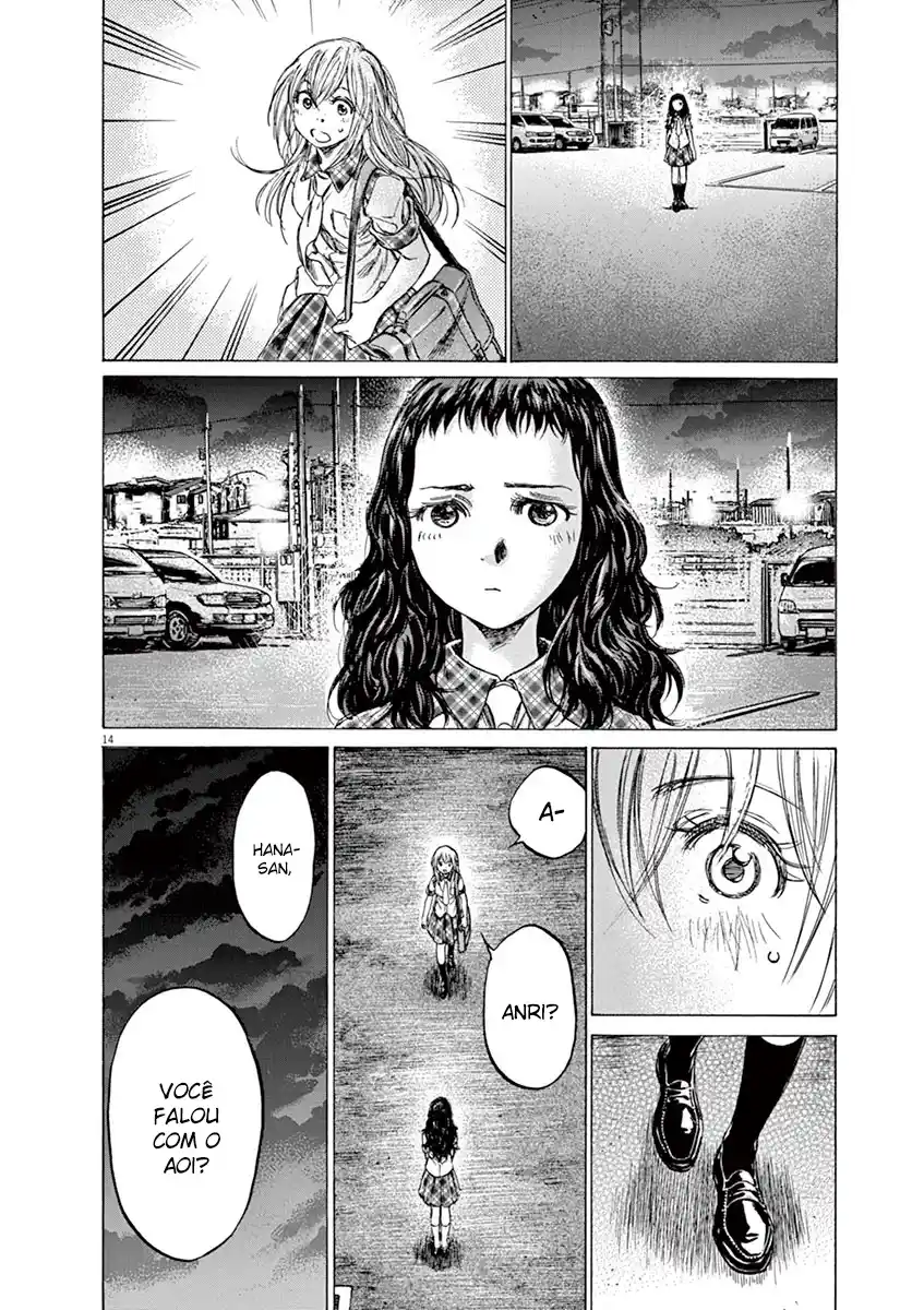 Read Ao Ashi pt Manga Online