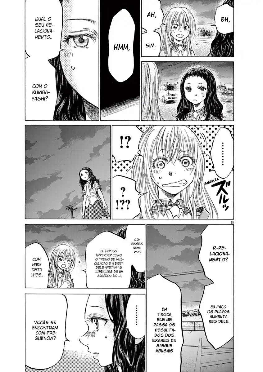 Read Ao Ashi pt Manga Online