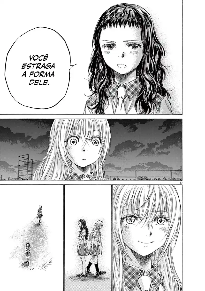 Read Ao Ashi pt Manga Online