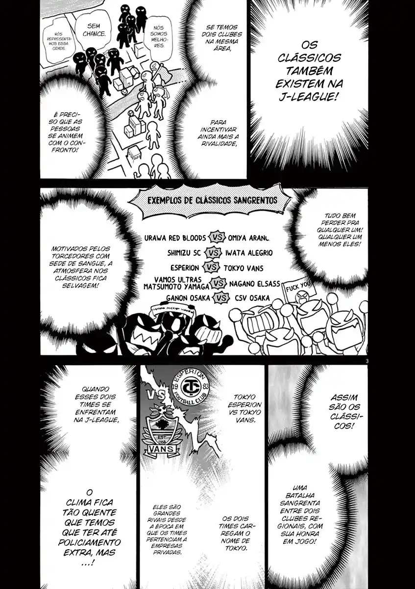 Read Ao Ashi pt Manga Online