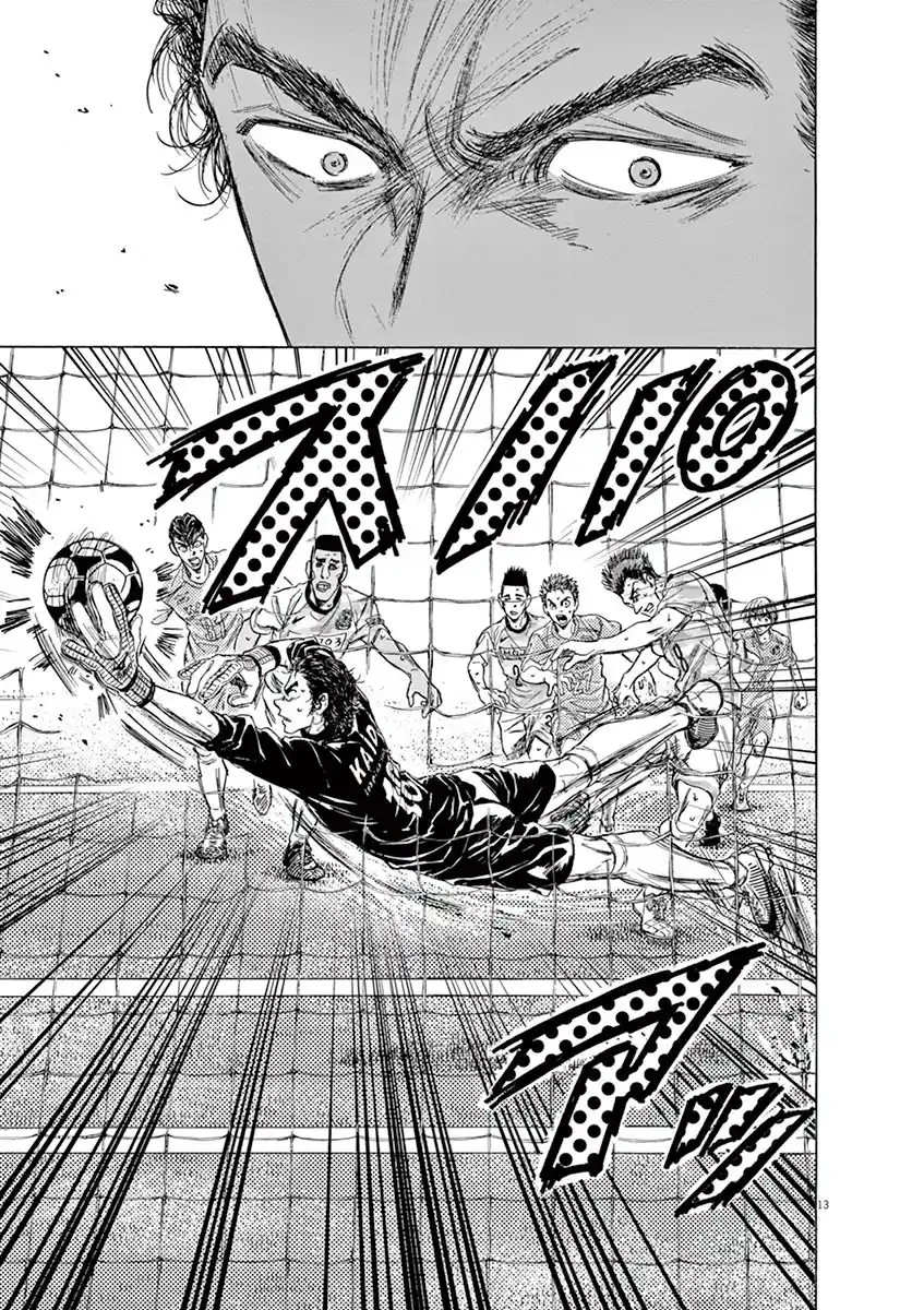 Read Ao Ashi pt Manga Online