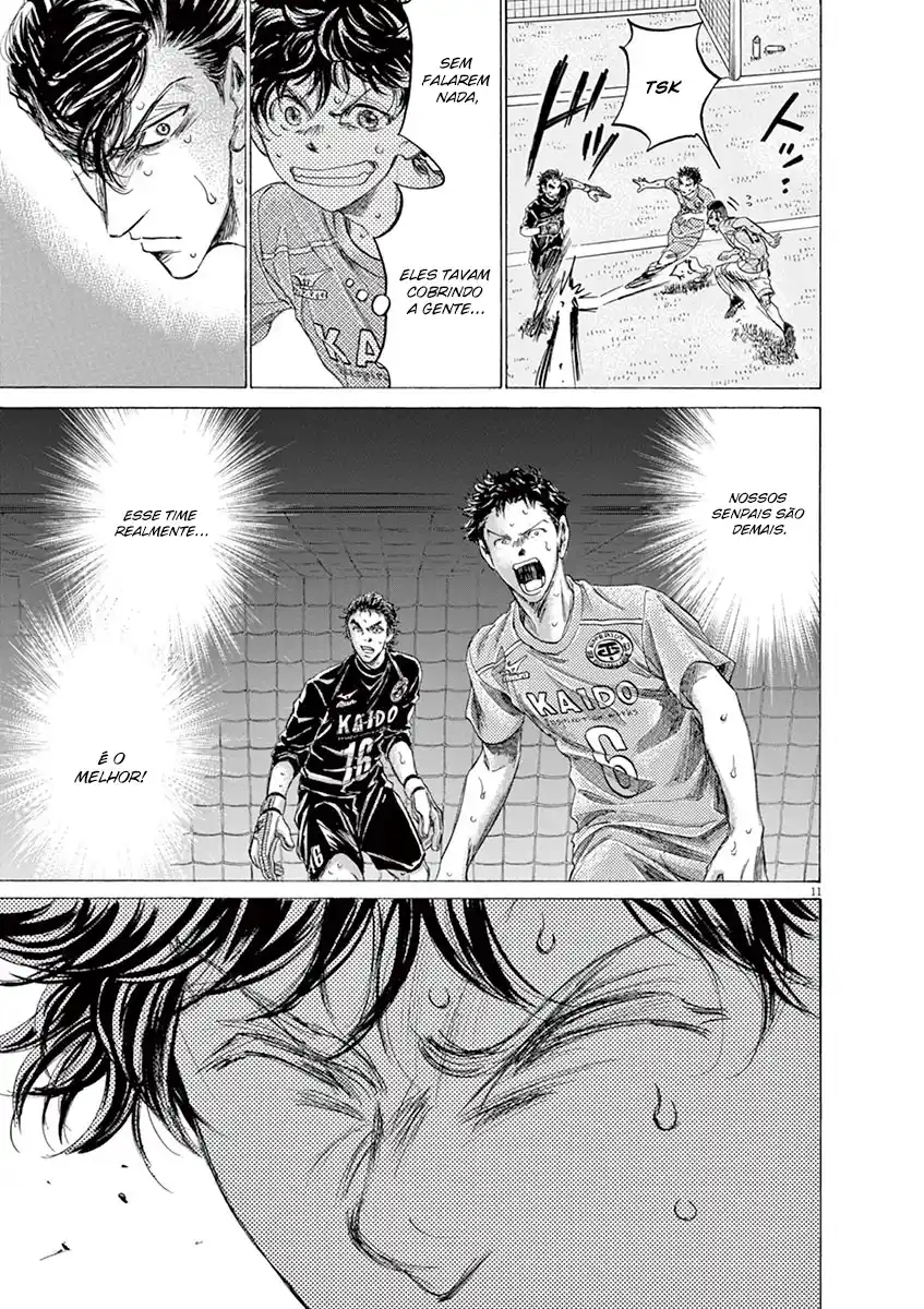 Read Ao Ashi pt Manga Online