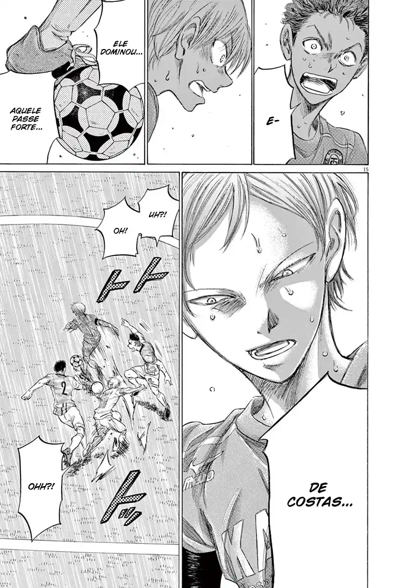 Read Ao Ashi pt Manga Online