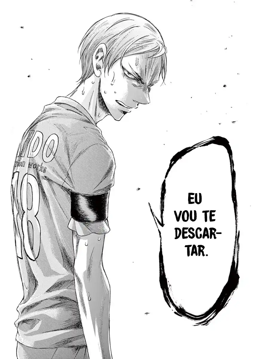 Read Ao Ashi pt Manga Online